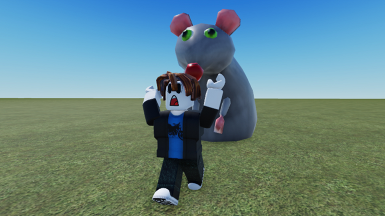 😈Survival Cheese Rat The Killer screenshot 2
