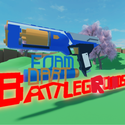 [APOLLO] Foam Dart Battlegrounds