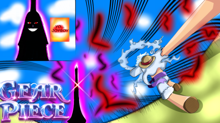 [IMU FRUIT] Gear Piece screenshot 1