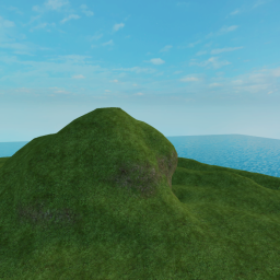 my island. SHOWCASE