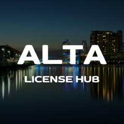Alta License Hub