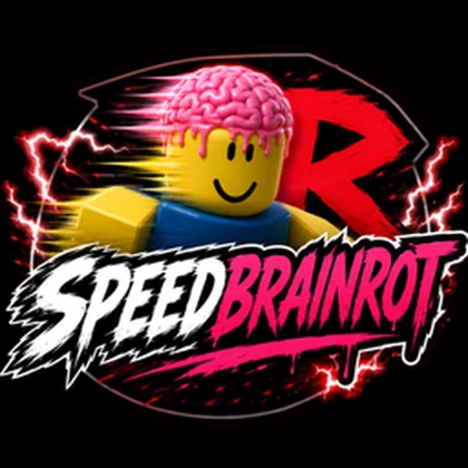 SpeedBrainrot Roblox group icon