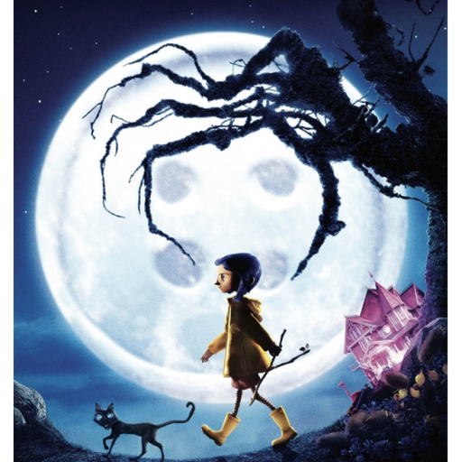 Coraline The Obby 🧵RELEASE!!🧵 official Roblox game thumbnail