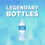Legendary bottles