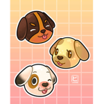 The Dog Pack/Pound