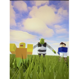 Survive the shrek the killer!!!