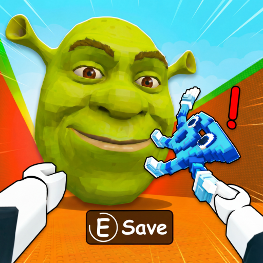 Escape Shrek For Brainrots