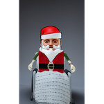 Santa killer