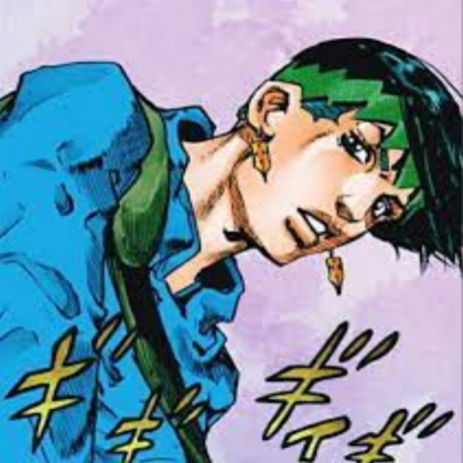 Rohan Manga Roblox decal