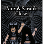 - amy and sarah’s closet -