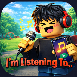 I'm listening to..