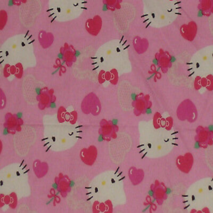 Hello Kitty Roblox decal