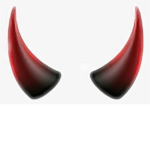 little devils wth no tails.