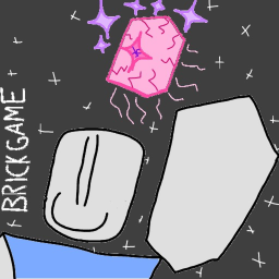 brick game (too much)