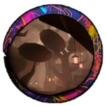 caption=Badge