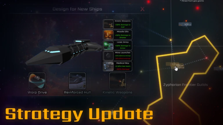 [🚀🛠️] Ex Astris: Galactic Conquest