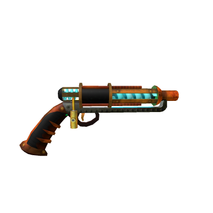 Deluxe Coil Gun: Showcase