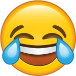 haha haha o