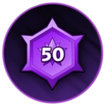 Amethyst I Roblox badge thumbnail