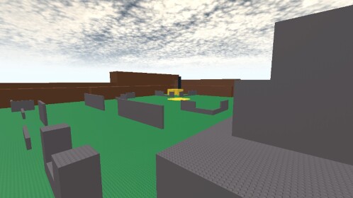 Ultimate Dodgeball CTF [2008]