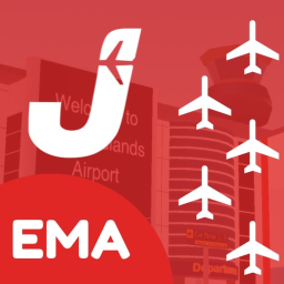 East mids airport