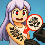 Tattoo Studio Simulator!