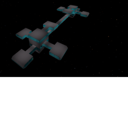 Koty mozamkika spacestation