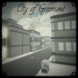 City of Greensaw. icon