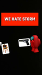 ROAST STORM