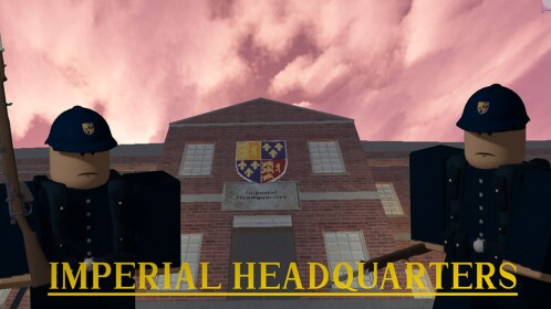 [GAMEPASSES] Imperial Headquarters