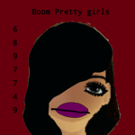 Boom pretty girls