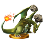 Charizard Trophy