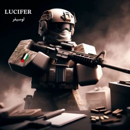 اكاديمية لوسيفر العسكرية | تحديث جديد icon