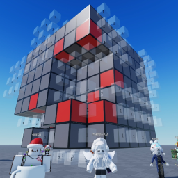 連帯責任三次元マインスイーパー