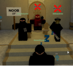 ninja crusader order
