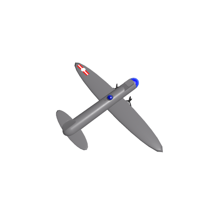 Bomber Plane 