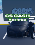 CS CASH