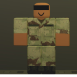 Robloxian raid units.