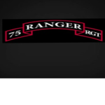 .US Army 75th Ranger Regiment.