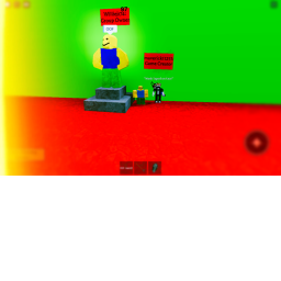 The OOF games lobby