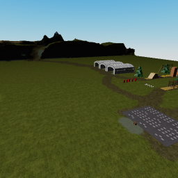 Fort Tagg.
