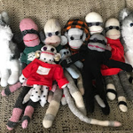Evil Monkey Masters!