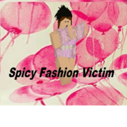 Spicy Fashion Victim's PlaceHolder Headquarter!
