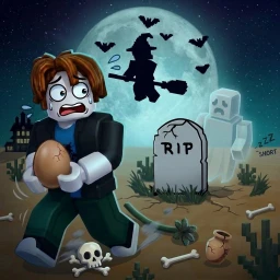 Throw a Egg 🎃👻[Update] icon