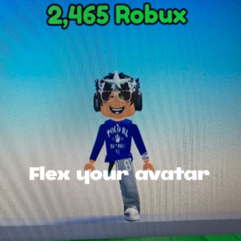 Avatar flex off
