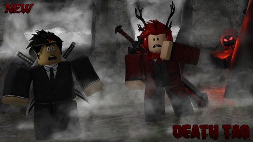 💀Death Tag💀