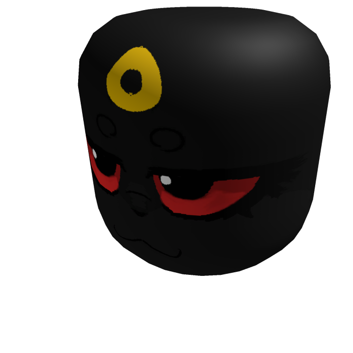 Nightmare fox female custom face