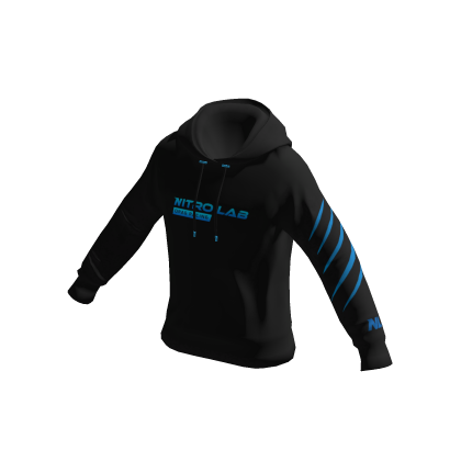 NitroLab Racing Hoodie