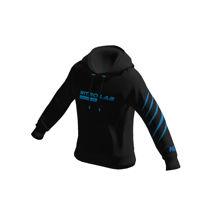 NitroLab Racing Hoodie