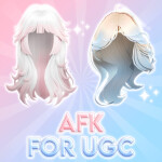 [NEW!] 💙 AFK For UGC Catalog!